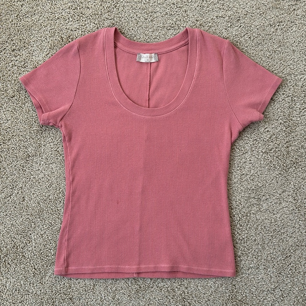 Light pink Altar’d state top